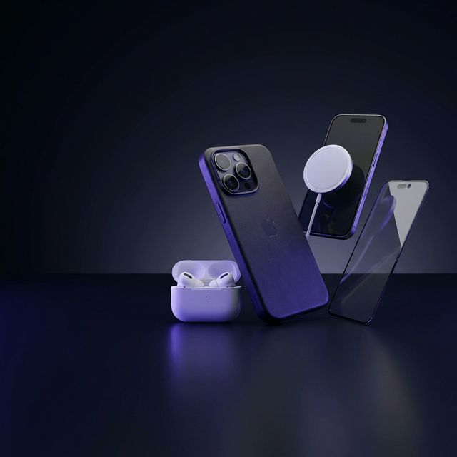 Acessórios iPhone Premium