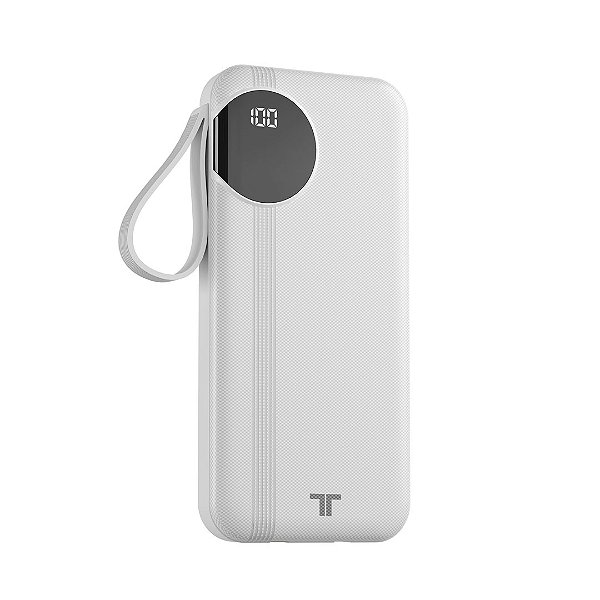 Carregador Portatil Orbit 10.000 MAH - Space