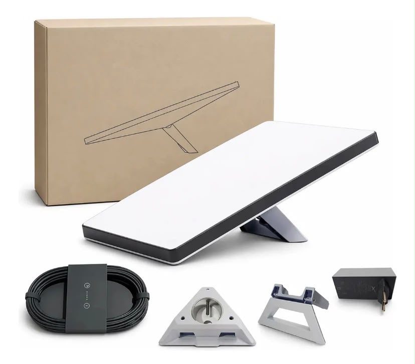 Starlink Mini e acessórios: confira o kit anunciado